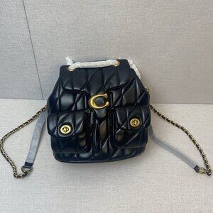 Coach Backpack CU076 Classic Tabby Series